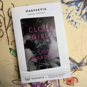 💜 Cloud Girls by Lisa Harding ARC